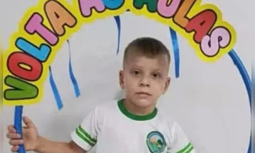 Menino de 5 anos morre atropelado por moto enquanto andava de bicicleta no PR