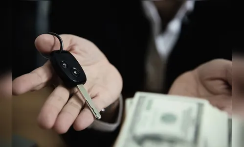 Idoso é vítima de golpe e perde R$ 105 mil ao tentar comprar carro