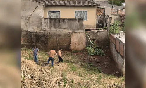 Prefeitura mobiliza equipes após chuvas intensas e atende famílias afetadas em Apucarana