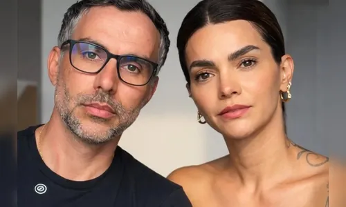 Marido de Kelly Key sofre AVC aos 44 anos e é internado às pressas