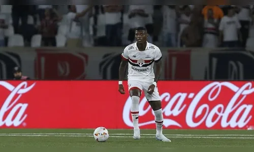 Diretor de futebol detona o sumiço de Arboleda no São Paulo: 