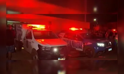 Neto pula muro de casa e encontra avó e menor mortos a golpes de picareta