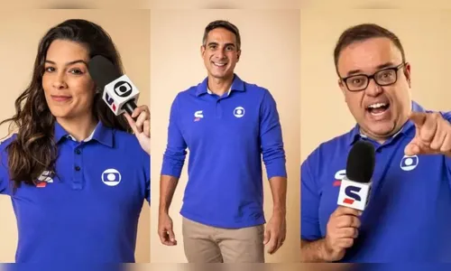 Globo escala substituto de Luis Roberto para narrar Flamengo x Cusco