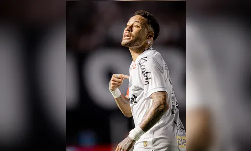 Por que o Neymar não joga contra o Mirassol nesta terça? Entenda situação do jogador