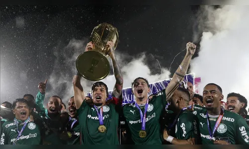 Palmeiras lidera ranking de elencos mais valiosos do Brasil; veja lista