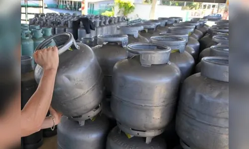 Gás de cozinha sobe em Londrina e chega a R$ 140 após reajuste