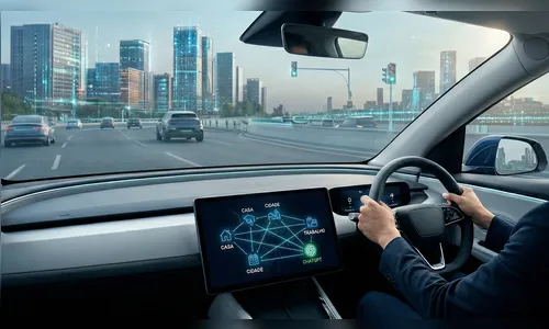 O carro como extensão da sua vida digital