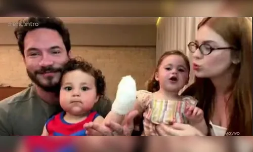 Viih Tube e Eliezer descobrem que funcionária contratada era procurada por mais de 10 crimes