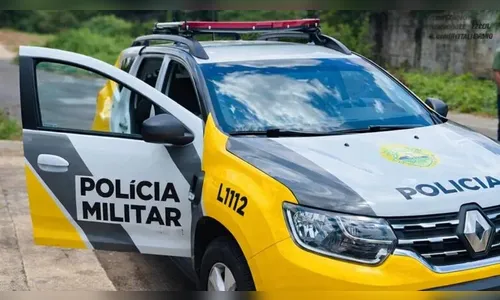 Homem faz ameaça em posto de saúde e é detido pela PM em Ivaiporã