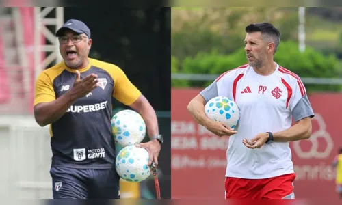 Onde assistir Internacional x São Paulo ao vivo nesta quarta pelo Brasileirão