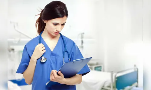 Prazo para PSS de Técnico de Enfermagem no PR termina nesta quinta (19)