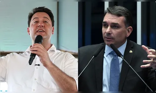 Ratinho Jr. adia reunião com equipe de Flávio Bolsonaro para quarta-feira (11)