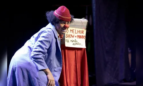 Apucarana recebe show gratuito do Palhaço Ritalino neste domingo (8)