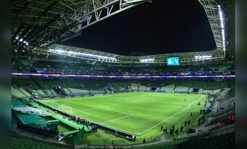 Fifa aprova novo gramado e Allianz Parque retorna como casa oficial do Palmeiras