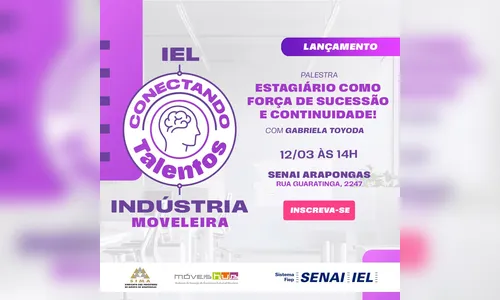 Arapongas sedia lançamento do programa Conectando Talentos