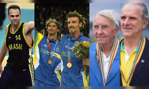 Oscar, Ricardo e Emanuel, e Welter e Björkström entram para o Hall da Fama do COB