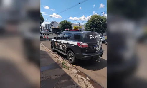 PCPR desarticula grupo suspeito de aplicar golpes usando perfil falso de loja de Jandaia