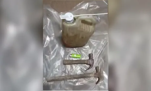 Homem é preso após manter filho de um ano refém e ameaçar incendiar casa em SP