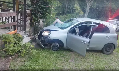 Médico é indiciado após atropelar oito pessoas e tentar matar o próprio irmão no RS