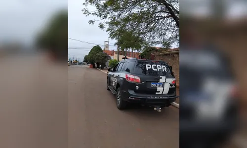 Homem condenado a 20 anos por estupro de vulnerável é preso em Marumbi