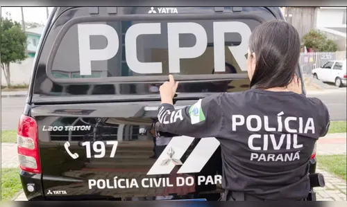 Técnico de enfermagem é preso suspeito de estuprar paciente em hospital no Paraná