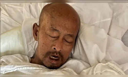 Detenção do ICE interrompe tratamento de linfoma e deixa refugiado em estado terminal