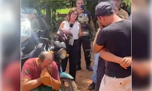 Menino de 11 anos é encontrado após quase 24 horas de buscas em Mandaguari