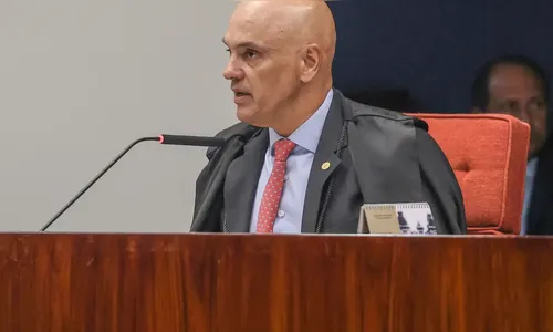 Moraes nega conversas com Vorcaro no dia em que banqueiro foi preso; entenda
