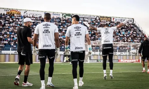 Onde assistir Santos x Corinthians pelo Brasileirão neste domingo