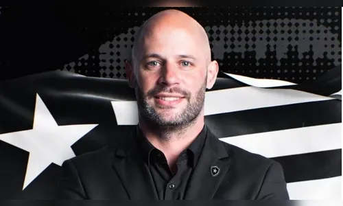 Botafogo oficializa Franclim Carvalho como novo técnico até 2027