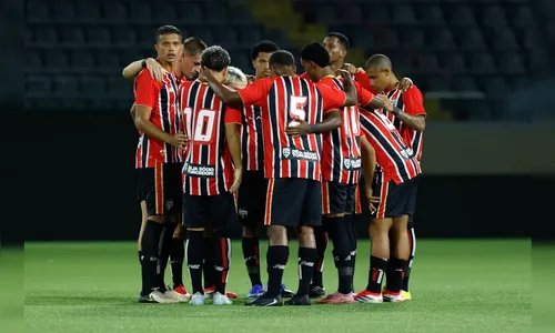 Veja onde assistir Atlético-MG x São Paulo nesta quarta-feira pelo Brasileirão