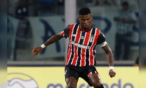 São Paulo estipula prazo de 10 dias para Arboleda antes de rescindir contrato