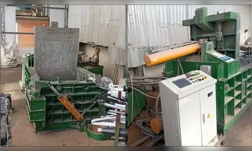 Trabalhador de 48 anos morre após ficar preso em prensa hidráulica em SC