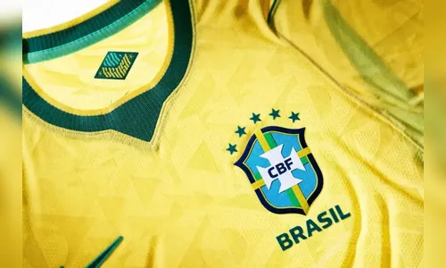 “Vai, Brasa”: designer explica conceito da nova camisa da seleção brasileira para 2026