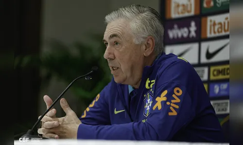 Convocação da Seleção: veja horário e onde assistir à lista de Ancelotti