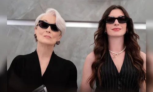 'O Diabo Veste Prada 2' tem pôster divulgado e data de estreia confirmada; veja