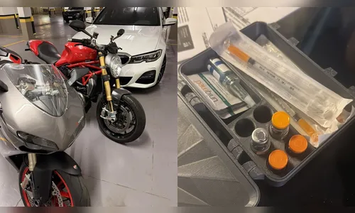 PF mira fraude de emagrecedores com alvos em Arapongas e outras seis cidades do PR