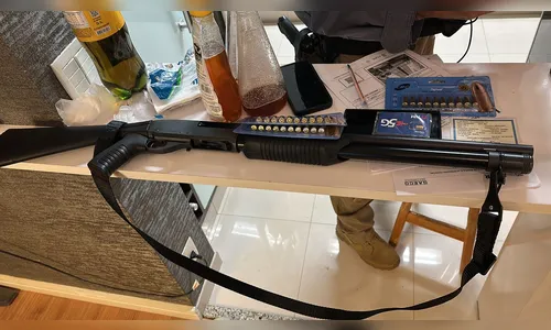 Gaeco mira policiais civis em operação contra venda de emagrecedores proibidos