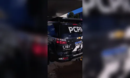 Policiais civis de Jandaia do Sul e Cascavel miram quadrilha de tráfico em operação