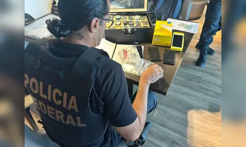 Fundador do Grupo Fictor é um dos alvos da Operação Fallax, da Polícia Federal