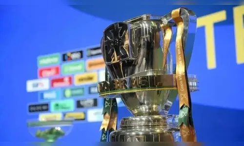 Copa do Brasil define confrontos da 4ª fase; veja duelos e premiação
