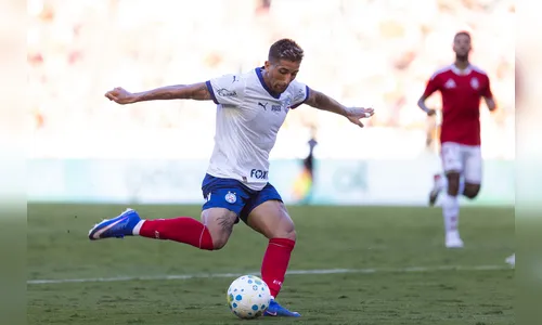Veja onde assistir Bahia x Bragantino ao vivo pelo Brasileirão nesta quarta-feira