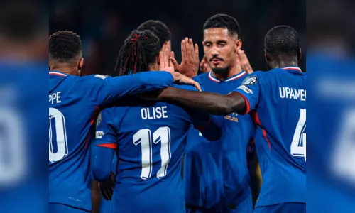 Com Mbappé de volta, França divulga convocação para enfrentar o Brasil; veja a lista