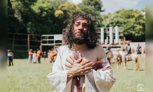 Paixão de Cristo em Arapongas deve reunir 12 mil pessoas