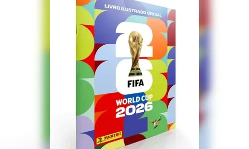 Álbum da Copa do Mundo 2026 ganha data de lançamento; saiba quando