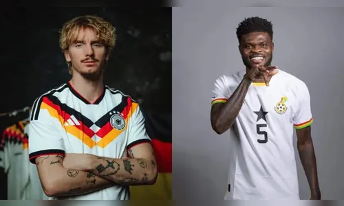 Amistoso internacional: onde assistir Alemanha x Gana ao vivo nesta segunda