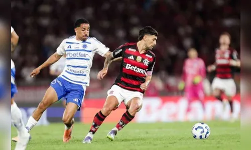 Brasileirão: onde assistir Flamengo x Cruzeiro ao vivo nesta quarta