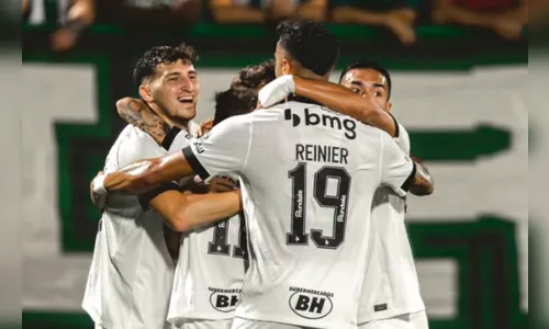 Puerto Cabello x Atlético-MG: veja onde assistir ao vivo nesta quarta