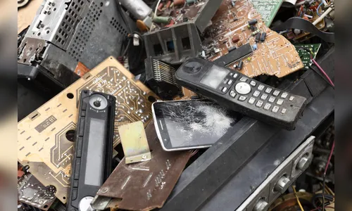 Pastoral promove coleta de eletrônicos em paróquias de Apucarana