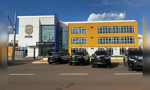 PCPR inaugura Delegacia Cidadã em Maringá e amplia atendimento à população